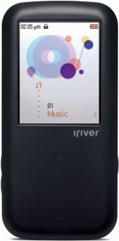 Iriver E40 8GB Black
